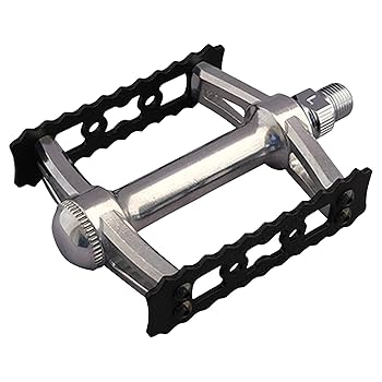 SOMA MKS ペダル　シトエヨンデュモンドDLX デッドストック フランス風味な新ペダル - 自転車ツーリング専門店 CYCLE